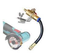 Spruzzatore d'acqua - Ugello spruzzatore per macchina da taglio a 2 modalità, accessorio flessibile per refrigerante, spray per rimuovere la polvere, spruzzatore per macchina da taglio, di