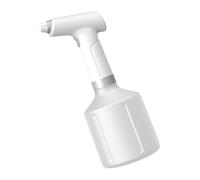 Spruzzatore di Acqua Alimentato a Batteria - Spruzzatore di Acqua Elettrico | 1L Bottiglia Mister USB Portatile Ricaricabile per la Pulizia del Giardino di Lavaggio del Prato Fertilizzante Esterna