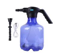 Spruzzatore di acqua ricaricabile di USB 'annaffiatoio elettrico | Spruzzatore per lavaggio auto, per la pulizia del giardino, cucina, bagno, auto, pavimenti in vetro, patio
