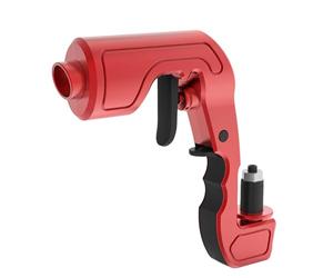 Spruzzatore di birra Champagne - Funzionamento con una mano disponibile, con accessorio per atmosfera a distanza a lunga distanza per l'alta compatibilità per la festa di nozze di nozze