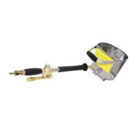 Spruzzatore di cemento resistente del mortaio con lo spruzzatore della parete del secchio Stucco Stucco Calcestruzzo Stucco Intonacatura Attrezzatura professionale