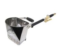 Spruzzatore di cemento resistente del mortaio con lo spruzzatore della parete del secchio Stucco Stucco Calcestruzzo Stucco Intonacatura Attrezzatura professionale