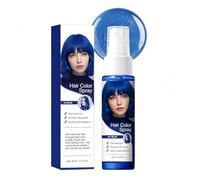 Spruzzatore di colore emozionante lavabile dello spruzzatore della tinta dei capelli per e celebrazione Progettazione leggera della bottiglia di progettazione temporanea dell'ombra