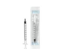 Spruzzatore di insulina mediware 1ML - U 40 | Pacchetto (100 pezzi) 10