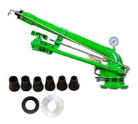 Spruzzatore di Irrigazione Agricola, Spray per Annaffiatori Regolabile, Spray Annaffiato a 360 °, Irrigazione per Irrigazione per Irrigazione per le Fatture Delle Aziende Agricoli