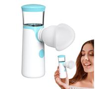 Spruzzatore di letame per occhio, spruzzatore di letame nano, nano spray vapore a vapore contro gli occhi asciutti e il viso a fendinebbia ricaricabile ricaricabile.
