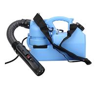 Spruzzatore di Negri Elettrici, Macchina per Spruzzatura Portatile ULV 8L con Scheda di Controllo Intelligente, Potenza 850 W per Giardino, Luogo Pubblico (Plug 220v)
