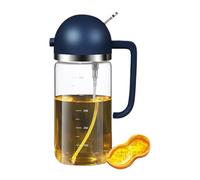 Spruzzatore Di Olio Da Cucina, Bottiglia Di Distributore Di Olio Aceto Da 500 Ml - Gadget Da cucinaBottiglie Spray Per Cuocere Arrostiti Per Per Forno.