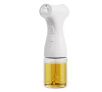 Spruzzatore di olio da cucina - contenitore di vetro manuale portatile antiaderente | atomizzatore per casseruole, condimenti, snack, bollire l'aria, picnic, dieta, nutrizione