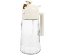 Spruzzatore di olio per cottura da 2 in 1 spruzzatore di spruzzatore olio