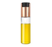 Spruzzatore di Olio per Cucinare, Nebulizzatore di Olio D'oliva in Vetro, Spritz di Olio D'oliva, Flacone Spray di Olio D'oliva per Prevenire Scivolamenti per Cucina, Friggitrice Ad Aria, Insalata, Co