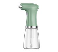 Spruzzatore di olio per la cottura 240ML Nebulizzatori di olio elettrici Bottiglie erogatore automatico per friggitrice ad aria
