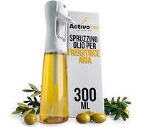 Spruzzatore di olio. Vaporizzatore dell'olio da cucina, olio spray per olio d'oliva e limone, distributore di olio, dosatore di olio in spray, spray per aceto per cottura