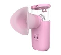 Spruzzatore di per gli occhi riscaldati, macchina idratante per gli occhi, signor facciale ricaricabile, Umidificatore per occhio portatile con modalità di compressione calda e fredda per donne, uomin