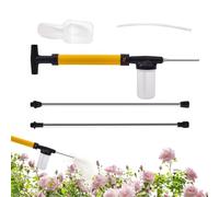 Spruzzatore di Polveri Con 2 Prolunghe Per Spruzzatore
