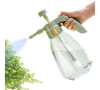 Spruzzatore di pressione della pompa - Pompa 'acqua a mano | Bottiglia di spruzzo di irrigazione 'atomizzatore delle piante | Spruzzatore da giardino con ugello regolabile girevole prato e