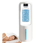 Spruzzatore Di Profumo - Distributore Di Deodorante | Macchina Per Aromi, Diffusore Di Profumo Atomizzazione Ultrasonica 19x6,5 Cm, Capacità Olio 50 Ml, Batteria 1200 MAh, Deodorante Portab