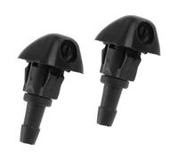 Spruzzatore di rondella del tergicristallo dell'automobile si adatta per Civic 2000-2005 per CR-V 1996-2011 per FR-V 2004-2009 OEM 161412 tergicristallo anteriore ugello ugello acqua spray