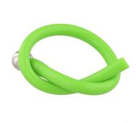 Spruzzatore di sapone a pipetta a sfera gravitazionale con tubo in silicone per schiuma, per lancia e integrazione con cannuccia, idropulitrici di livello professionale (verde)