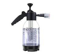 Spruzzatore di Schiuma Auto, Spruzzatore Pompa di Schiuma | Cannone Tubo da Giardino,2L Cannone a Mano per Tubo da giardino, Spray di Lavaggio Auto Multifunzionale