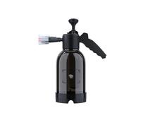 Spruzzatore di schiuma da 2 litri, annaffiatoio portatile con schiuma, spruzzatore a pressione d'aria, bottiglia d'acqua disinfettante in plastica, strumenti for la pulizia dell'auto