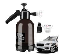 Spruzzatore di schiuma di neve - PP + PE, 4.92x4.92x12.99, Spruzzatore di schiuma, Spruzzo automatico | Comoda maniglia per l'erogazione di sapone sotto pressione, per ugelli per auto, moto, c