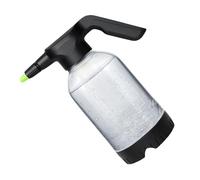 Spruzzatore di schiuma elettrica - spruzzatore automatico 2L | Pompa a mano FOAMING FORMAZIONE SPRING FOTTO | Piante ricaricabili Annaffiatura Can | Bollitle di schiuma di lavaggio automobilistico per