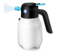 Spruzzatore di Schiuma Elettrico, 1.8 Litri Spruzzatore di Schiuma per Auto Senza Fili, 2 modalità e 3 Tipi di Spruzzo, Batteria Ricaricabile USB da 2000mAh