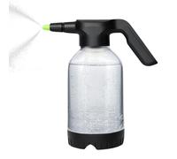 Spruzzatore Di Schiuma Elettrico Per Autolavaggio | Spruzzatore D'acqua A Pressione Schiumogena Con Pompa Manuale Da 2 Litri | Annaffiatoio Ricaricabile Per Piante Per Giardino, Interni Ed Esterni