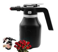 Spruzzatore Di Schiuma Elettrico - Spruzzatore A Pressione Automatico Portatile, Schiumatore Di Potenza Ricaricabile Portatile Senza Fili | Bottiglia Spray D'acqua Di Grande Capacità Per La Pulizia De