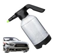 Spruzzatore Di Schiuma Elettrico - Spruzzatore Di Schiuma per Autolavaggio | Spruzzatore D'acqua A Pressione Schiumogeno con Pompa Manuale Da 2 Litri | Annaffiatoio Ricaricabile per Piante Giardino