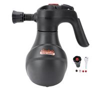 Spruzzatore di schiuma elettrico, spruzzatore di schiuma ricaricabile portatile efficiente e a risparmio di manodopera Ugello per l'irrigazione ad ampio raggio