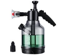 Spruzzatore Di Schiuma | Lavaggio a Mano con Schiumogeno | Sprayer Schiuma Regolabile - per il Detailing di Auto, Camion, Moto, SUV, Veicoli e per il Giardino