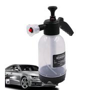 Spruzzatore Di Schiuma Per Auto - Idropulitrice A Schiuma Ad Alta Pressione, Annaffiatoio Schiumogeno Regolabile, Spruzzatore Per Autolavaggio In PP Resistente, Bottiglia Per La Pulizia Del Giardino |