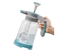 Spruzzatore Di Schiuma Per Lavaggio Auto - 2L Senza Filo Manuale Portatile | Spruzzatore Schiuma Con Tubo Per Pulizia Giardino - Per Auto SUV Camion Esterno Dettaglio Pulizia Manutenzione