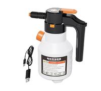 Spruzzatore Di Schiuma per Lavaggio Auto Elettrico - Spruzzatore Schiuma PA Ad Alta Pressione Ricarica Senza Fili | Batteria 40 W, 1300 MAh*2 | Auto, Giardinaggio