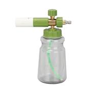 Spruzzatore di schiuma per lavaggio auto, schiuma regolabile per idropulitrice, schiuma leggera per la pulizia dell'auto, 600 g