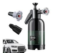 Spruzzatore di schiuma per lavaggio auto | Soluzione di pulizia con impugnatura ergonomica per auto, camion, parabrezza, fissaggio per canoni in schiuma, detergente per auto, camion, barca