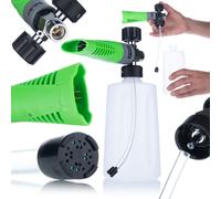 Spruzzatore di Schiuma Rosfix S0801 | 750 ml, 1/4F, Ugello da 1,2 mm
