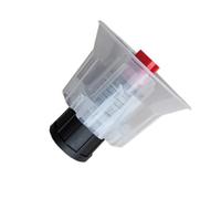 Spruzzatore di schiuma Ugello Lavaggio Auto Spruzzatore di fioritura Può Annaffiare Vasi Accessori Brocche Schiuma Ugelli Suggerimenti Schiuma a mano