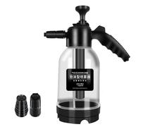 Spruzzatore di schiuma wireless - 12,99x4,84 pollici | Pompa di schiuma a pressione manuale, spruzzatore d'acqua per lavaggio auto, sapone, shampoo, tubo da giardino | Accessorio limp