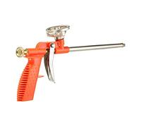 Spruzzatore di Vernice, Acciaio inossidabile Spruzzo Schiuma Pistola for la finestra Porta Sigillante Sigillante Gun Gun Sigillante for auto ad alta pressione Erogativo Isolante Uso dell'applicatore U