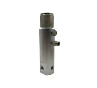 Spruzzatore di vernice airless 5900 7900 Coperchio filtro e collettore 15E284