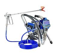 Spruzzatore Di Vernice Airless Elettrico Ad Alta Pressione For Applicazione Di Vernice Industriale Ampiamente Utilizzato