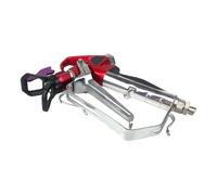 Spruzzatore di vernice airless professionale con pressione regolabile ad alta efficienza per pittura e mastice vernice liscia e uniforme