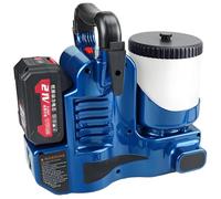 Spruzzatore di vernice airless, spruzzatore di vernice elettrico, capacità 1,2 l, regolazione a 6 velocità, pistola a spruzzo da parete con tubo flessibile, spruzzatore airless portatile 1battery