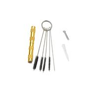 Spruzzatore di Vernice, Miglior kit di aerografo senza fili Automobili Automotive Bilancia Bilancia Bilancia senza cordone for la macchina automatica della pittura del corpo strumento pneumatico(Clean