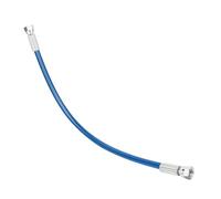 Spruzzatore di vernice multiuso flessibile a frusta flessibile adatto per spruzzatori 390 395 490 495 robusto acciaio rinforzato spruzzatore tubo frusta