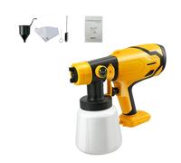 Spruzzatore Di Vernice Per La Casa Pittura 600W HVLP Spruzzatore Airless Vernice Con Ugelli 3 Modelli Spruzzi Per Mobili HVLP Airless