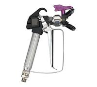 Spruzzatore di Vernice, Pistola a spruzzo con 519 ugello Airless Paint Spruzzatore Accessori 3600PSI Vernice spray in lattice Olio for la vernice spruzzatrice(With Base)